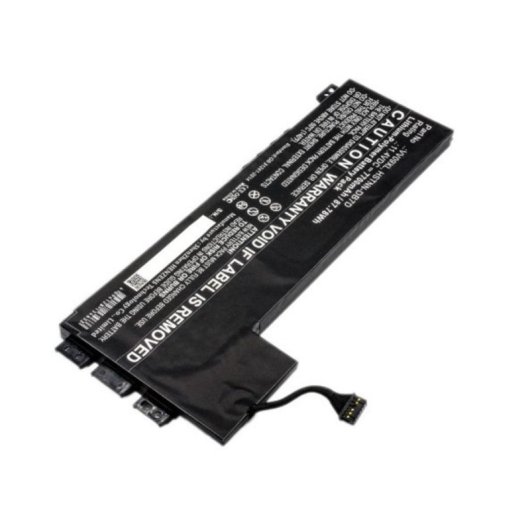 Batería DLH HERD3605-B088Y4 para HP ZBook 15 G3 y G4, 7200 mAh, 82 Wh