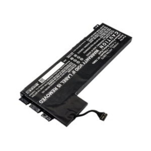 Batería DLH HERD3605-B088Y4 para HP ZBook 15 G3 y G4, 7200 mAh, 82 Wh