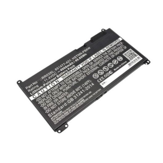 Batería DLH HERD3314-B044Y4 para HP ProBook 430 G4/G5, 440 G4/G5, 450 G4/G5