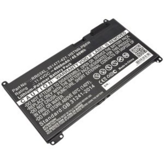 Batería DLH HERD3314-B044Y4 para HP ProBook 430 G4/G5, 440 G4/G5, 450 G4/G5