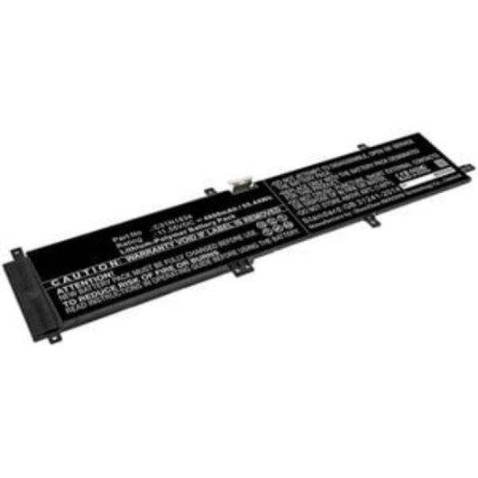 Batería DLH para ASUS H700GV / W700G1T / W700G2T / W700G3T / W700GV