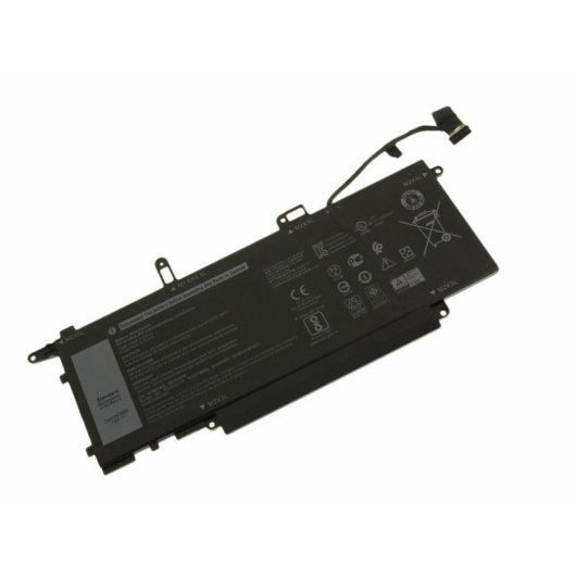 Batería DLH DWXL4471-B050Y2 para DELL Latitude 7400 2-in-1 y Latitude 9410
