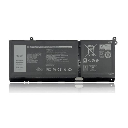 Batería DLH para portátiles Dell 11,25V 3500mAh 40Wh