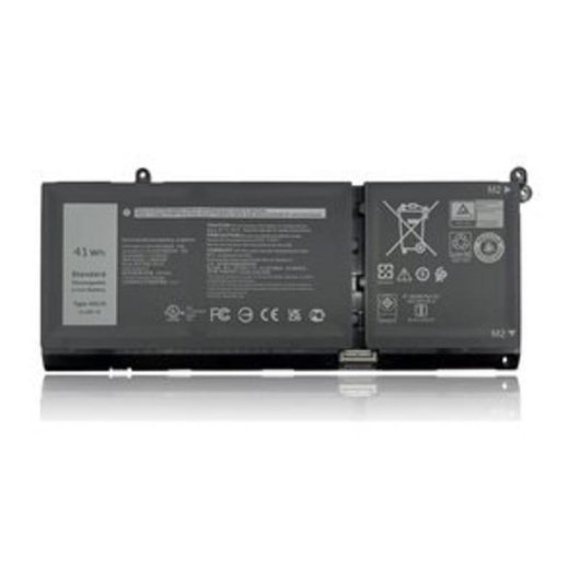 Batería DLH para portátiles Dell 11,25V 3500mAh 40Wh