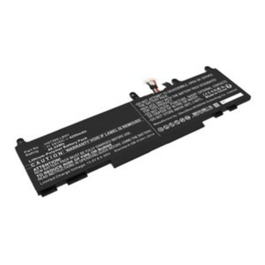 Batterie DLH HERD5039-B050Y2 4250mAh 50Wh pour HP EliteBook et Elite x360
