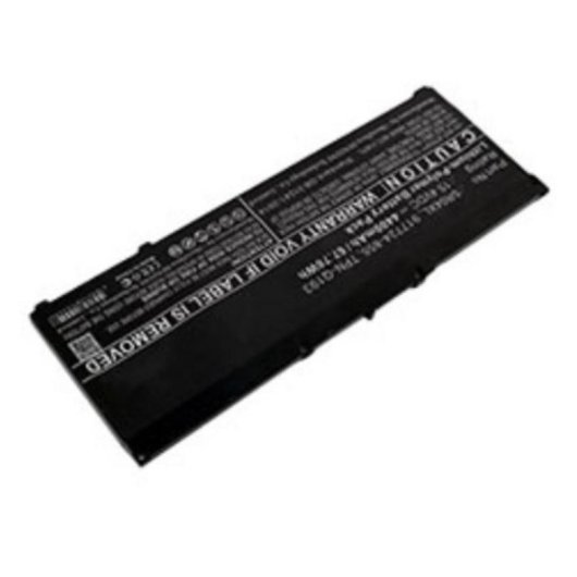 Batterie DLH HERD4095-B068Q2 pour HP Omen 15 et Pavilion 15