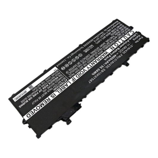 Batterie Lenovo ThinkPad X1 Carbon 4800mAh 57Wh LiPo