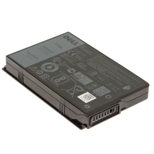 Batterie DLH DWXL3989-B027Q2 pour Dell Latitude 7202/7212/7220 Rugged
