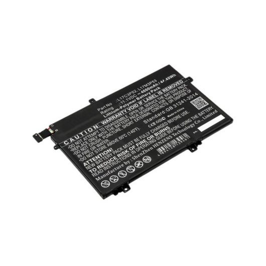 Batteria Lenovo DLH LEVO3794-B045Y4 4000 mAh 45Wh Li-Ion 11.1V