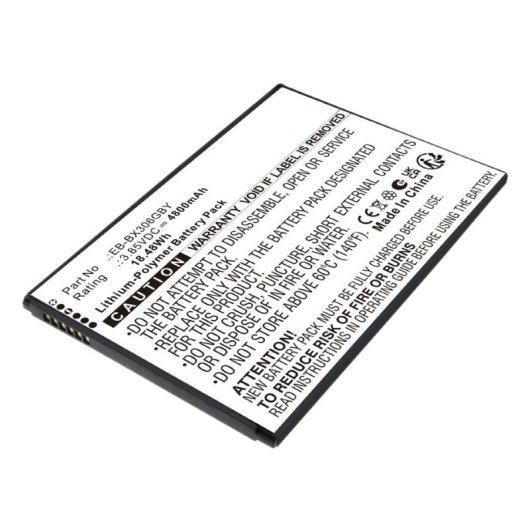 Batería DLH GS-BT5286 4800 mAh 19 Wh Polímero de Litio 3,85 V