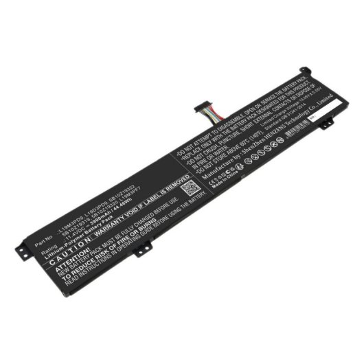 Batterie DLH LEVO5357-B045Y2 pour Lenovo ThinkBook 15p Gen 2