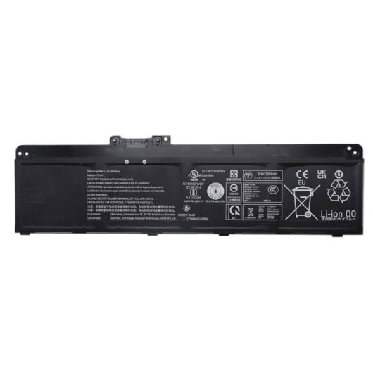 Batería DLH LEVO5271-B053Y2 para Lenovo ThinkPad P14s y T14