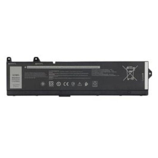 Batterie DLH DWXL5082-B093Y2 pour Dell Precision 7670/7680/7770/7780