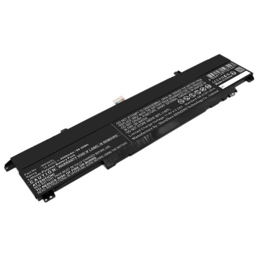 Batterie DLH HERD5268-B070Y2 70Wh 15.4V pour HP Omen 16 et Victus