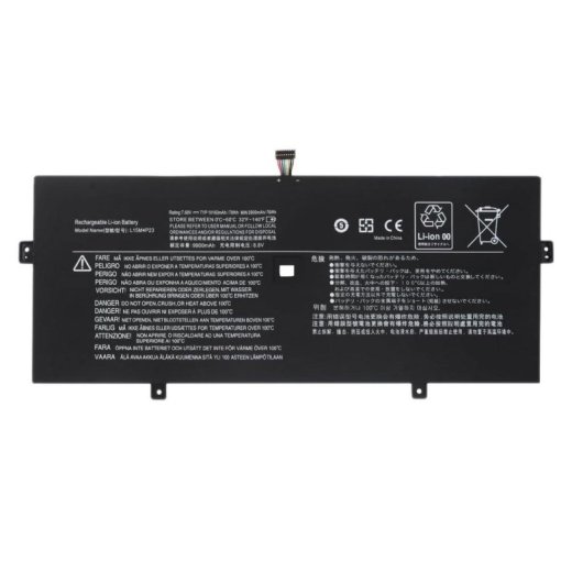 Batterie DLH LEVO5267-B078Y2 pour Lenovo Yoga 910-13IKB