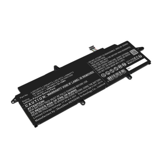 Batterie Lenovo L20C4P73 54Wh 3500mAh LiPo 15.36V ThinkPad X13 Gen 2