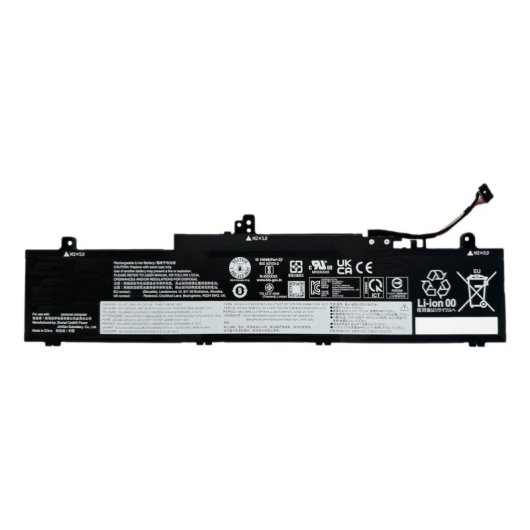 Batería Lenovo ThinkPad E14 Gen 5 / E16 Gen 1 4948mAh 57Wh LiPo