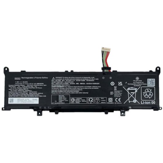 Batterie DLH HERD5203-B056Y2 pour HP EliteBook et ProBook G11
