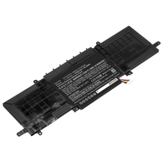 Batterie DLH pour ASUS UX333F/UX333FA/UX333FN 4250mAh 11.55V