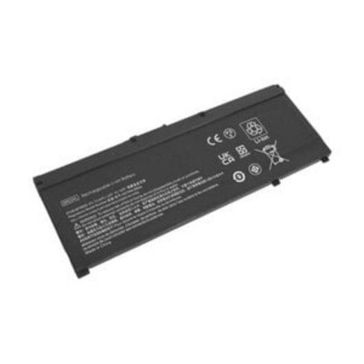Batterie DLH HERD5139-B047Y2 pour HP Pavilion Gaming 15-cx/17-cd et ZBook 15v Gen 5
