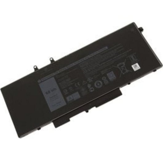 Batería DLH DWXL4151-B064Y2 8000mAh 7.6V LiPo para Dell Inspiron y Latitude