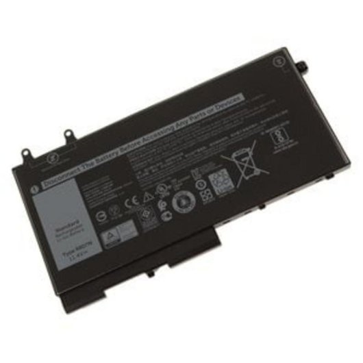 Batería DLH DWXL4592-B048Y2 para DELL Inspiron 7591 2-en-1 y Latitude