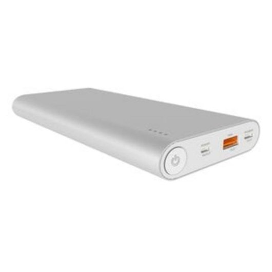 Batterie Externe DLH DY-BE5465 20100 mAh Quick Charge 3.0 80 W Alu Gris