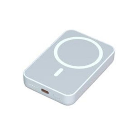 Batterie Externe DLH DY-BE5285 10000 mAh Blanc Charge Rapide USB-C