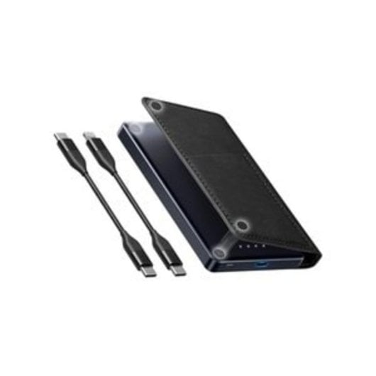 Externe Batterie DLH DY-BE5255 5000 mAh USB-C 12W Schwarz