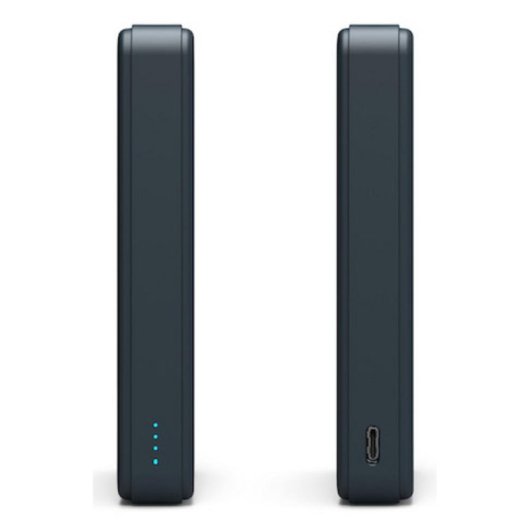 Externer Akku Port Designs 907005 10000 mAh Power Delivery Ladegerät Schwarz