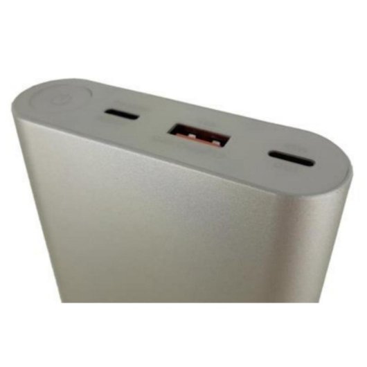 Batteria esterna DLH DY-BE4200 26800 mAh Quick Charge 3.0 100 W Argento Bianco