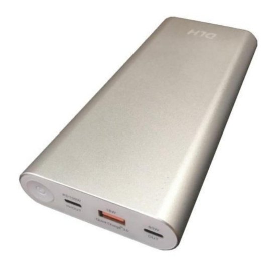 Batteria esterna DLH DY-BE4200 26800 mAh Quick Charge 3.0 100 W Argento Bianco