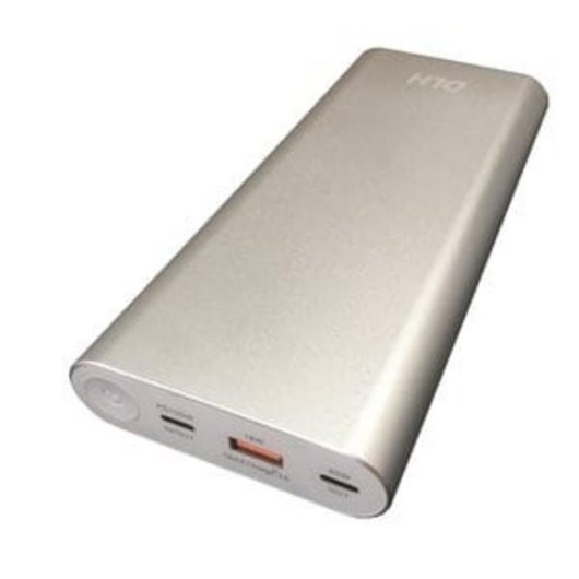 Batteria esterna DLH DY-BE4200 26800 mAh Quick Charge 3.0 100 W Argento Bianco