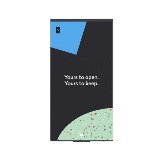 Bateria Fairphone F4BATT-1ZW-WW1 para Fairphone 4, 3950 mAh, Preta