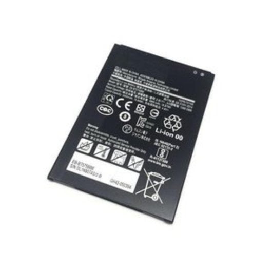 Batterie DLH pour Samsung Galaxy Tab Active 3, 4900 mAh, Polymère de Lithium