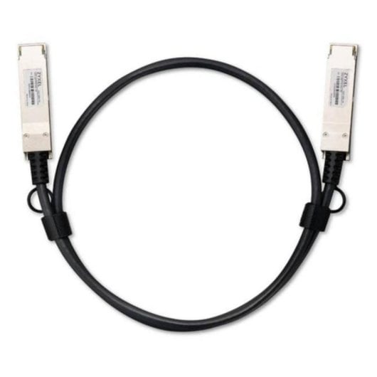 Cable DAC Zyxel 100G QSFP28 1 m