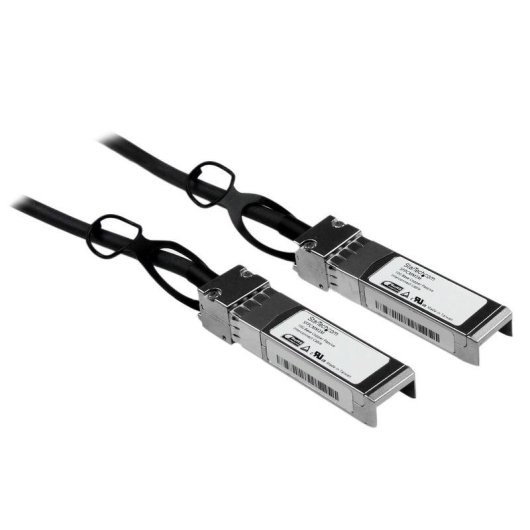 Cable SFP+ StarTech 3m Twinax Direct Attach 10Gbps Compatible Cisco DAC Pasivo