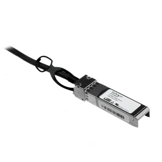 Cable SFP+ StarTech 3m Twinax Direct Attach 10Gbps Compatible Cisco DAC Pasivo