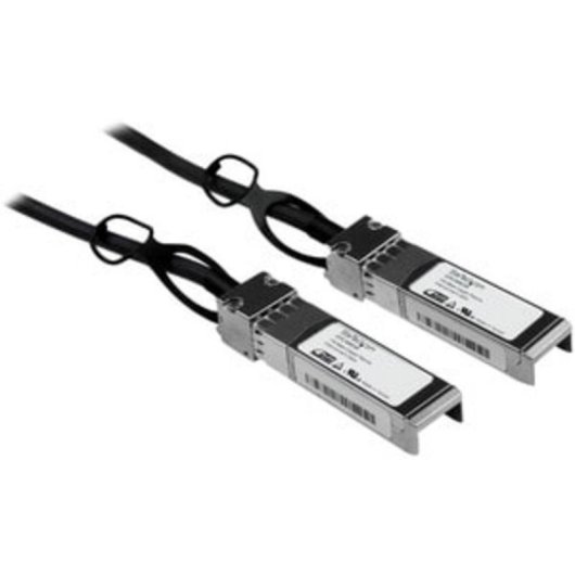 Cable SFP+ StarTech 3m Twinax Direct Attach 10Gbps Compatible Cisco DAC Pasivo