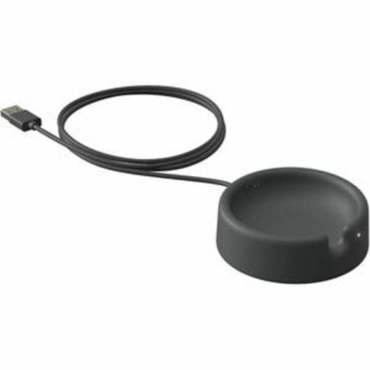 Auricolari Logitech Zone Wireless 2 con cavo USB, ricarica wireless, compatibili Mac e Windows, grafite