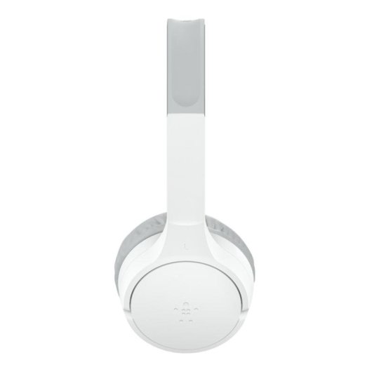 Auriculares Belkin SoundForm Mini inalámbricos Bluetooth para llamadas y música blancos