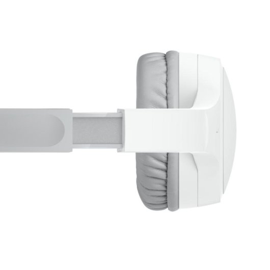 Auriculares Belkin SoundForm Mini inalámbricos Bluetooth para llamadas y música blancos