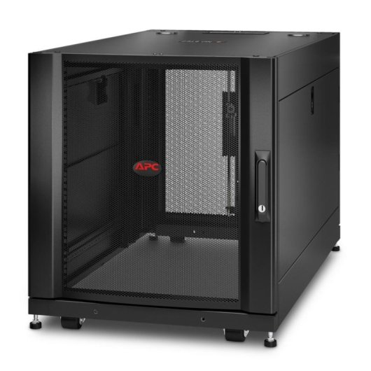 Armoire Rack APC NetShelter SX 12U Noir