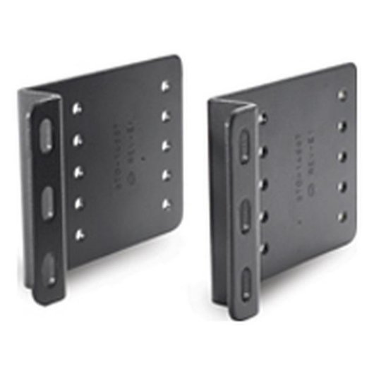 APC Halterung für PDU Zero U, Seitenmontage, Schwarz, 410 g