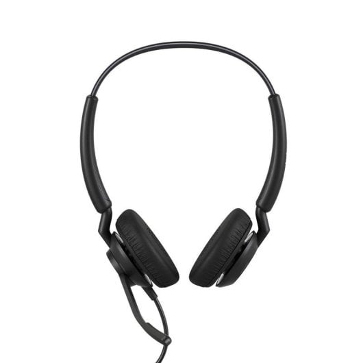 Cuffie Jabra Engage 40 con cavo USB per ufficio e call center, doppio microfono e protezione uditiva