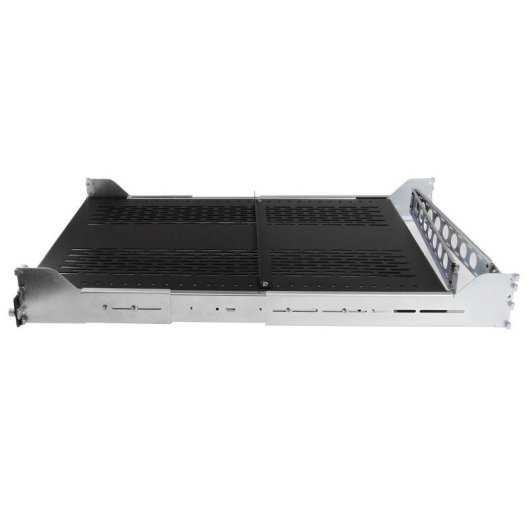 Estante Deslizante Ventilado 2U para Rack StarTech.com 19" con Gestión de Cables