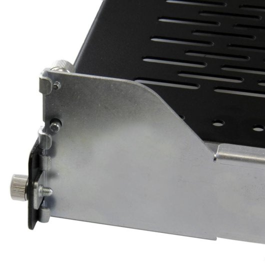 Estante Deslizante Ventilado 2U para Rack StarTech.com 19" con Gestión de Cables