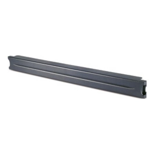Panel ciego APC AR8136BLK200 1U pour rack, noir