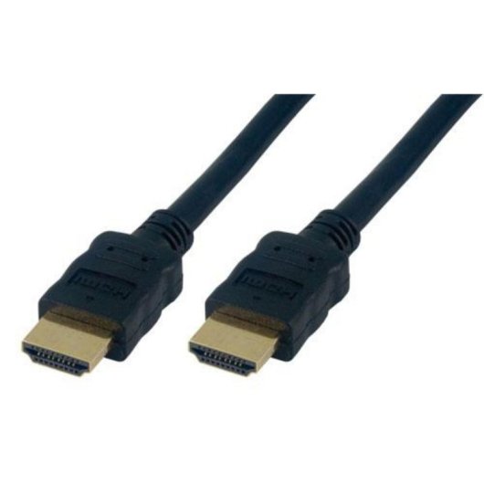 Cable HDMI MCL MC385-5M 5 m 2.0 3D ARC Negro