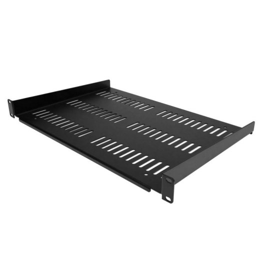 Belüftetes 1U-Regal für Rack StarTech.com 12" (30,5 cm) 25 kg